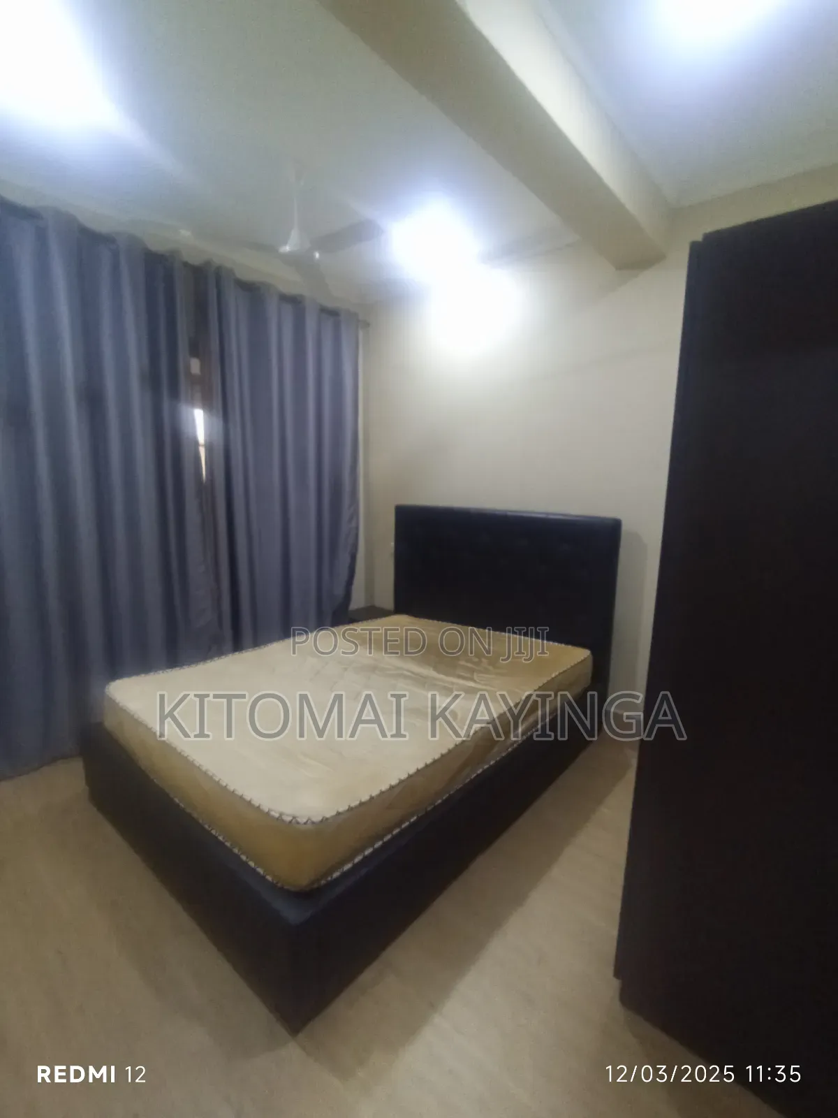 Furnished 1bdrm Apartment in Upanga West for rent