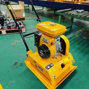 Plate Compactor 120kgs