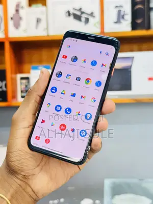 Google Pixel 4 128 GB White