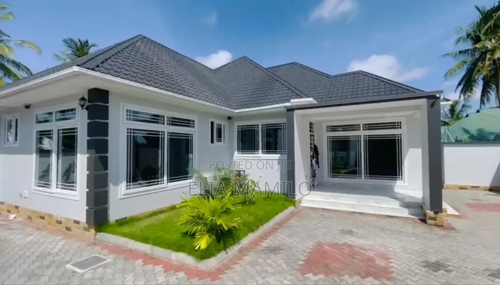 4bdrm House in Kibada, Kigamboni for rent
