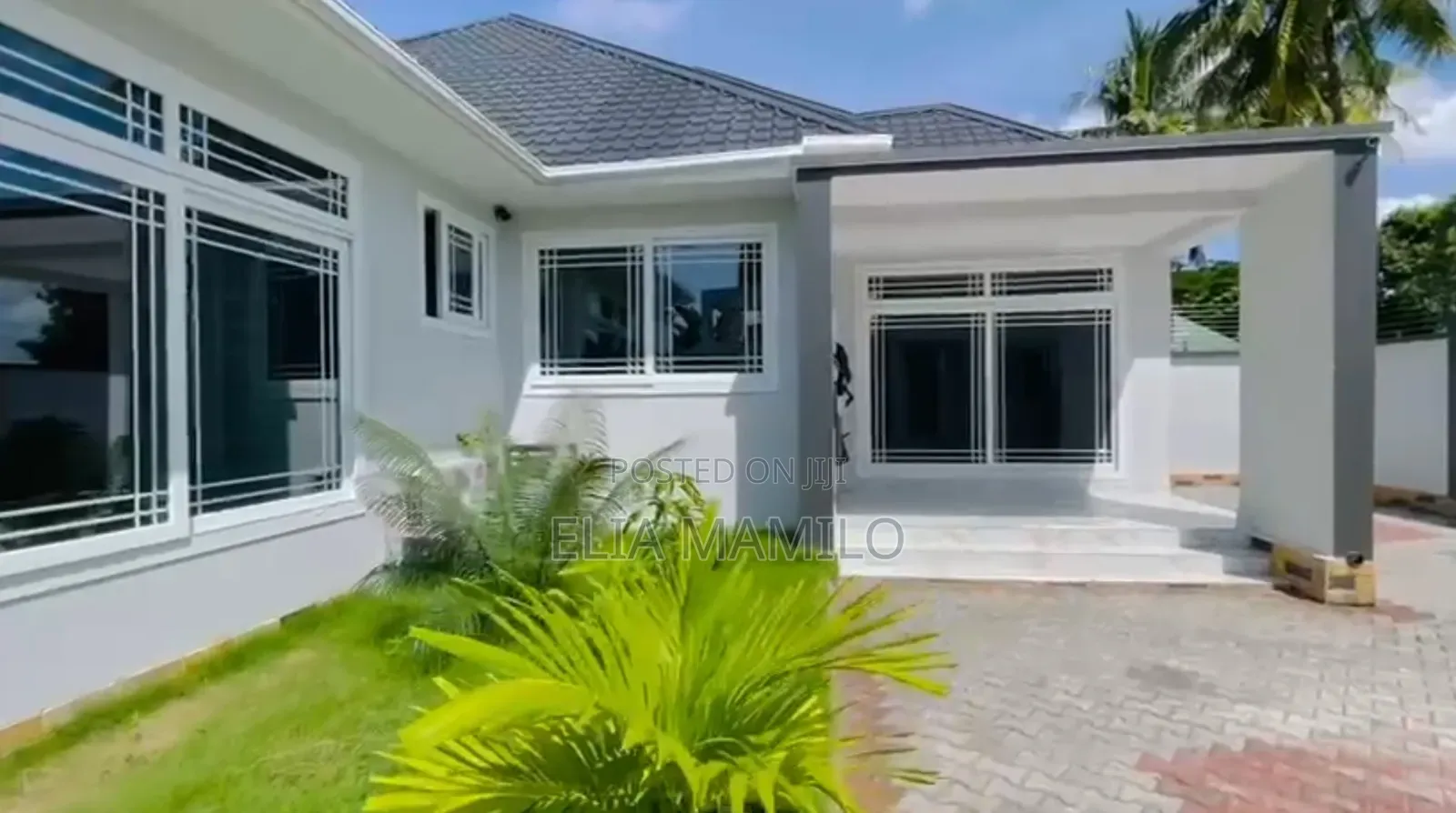 4bdrm House in Kibada, Kigamboni for rent