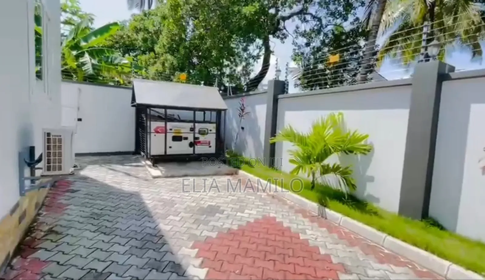 4bdrm House in Kibada, Kigamboni for rent