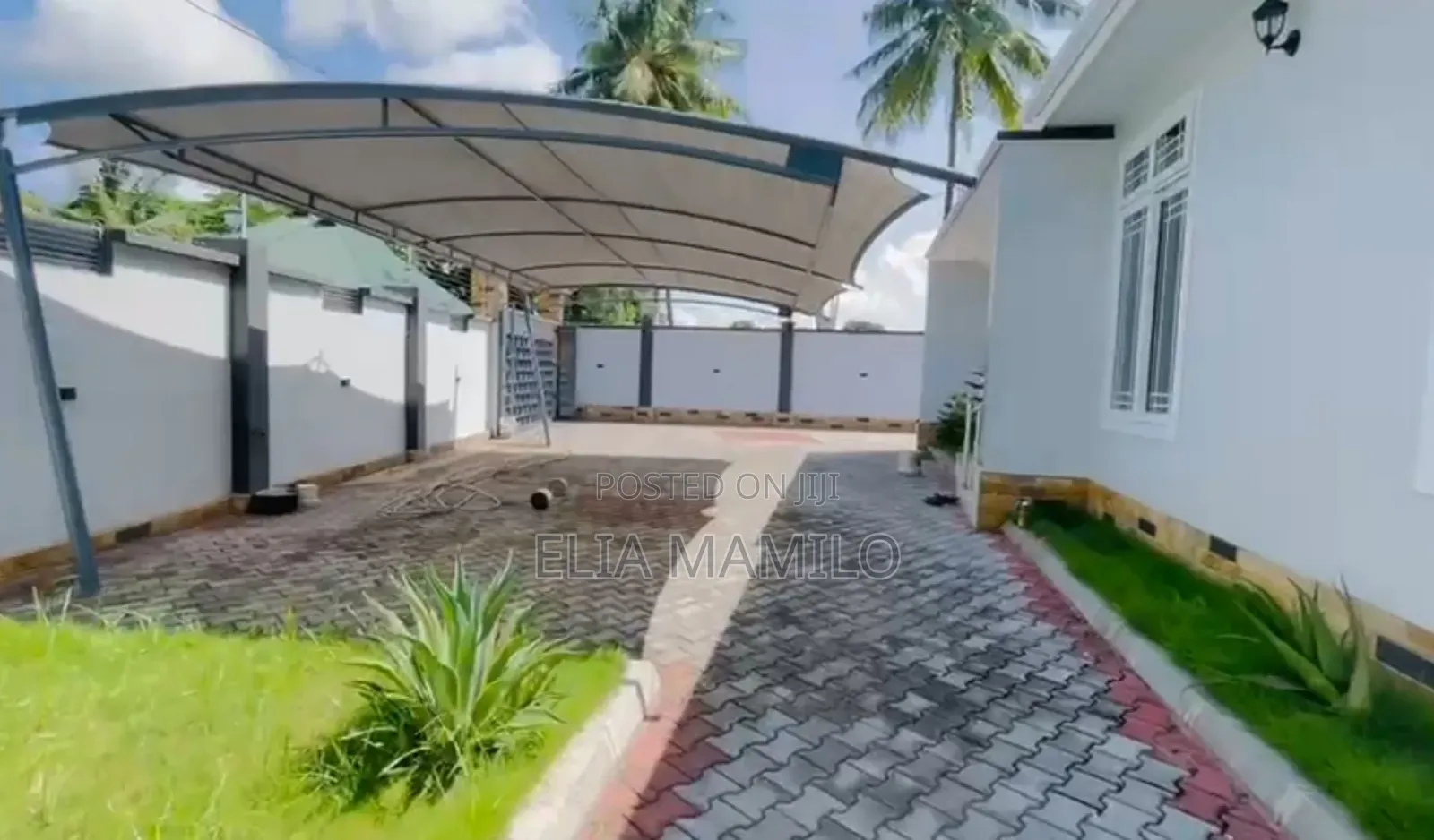 4bdrm House in Kibada, Kigamboni for rent