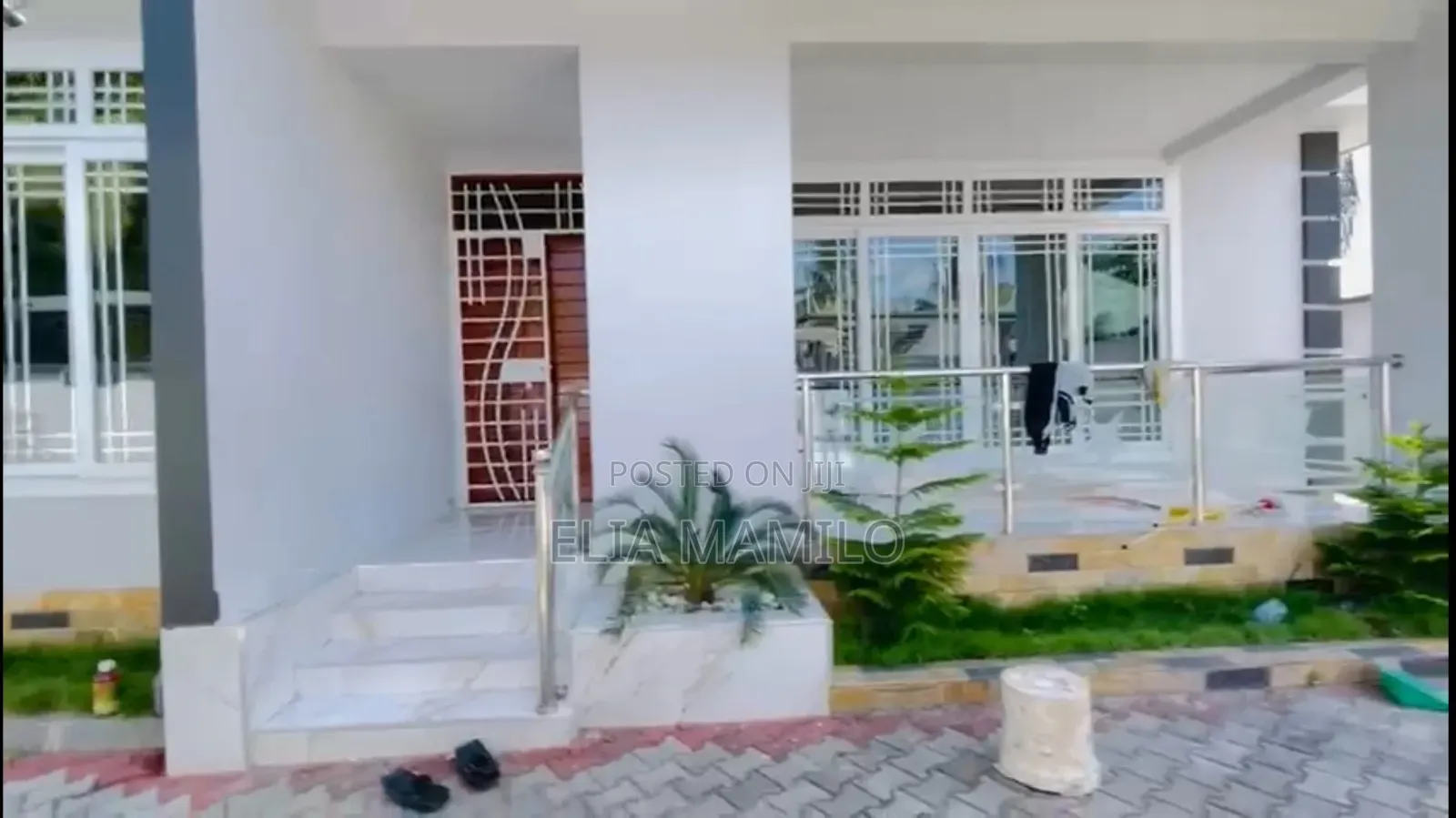 4bdrm House in Kibada, Kigamboni for rent