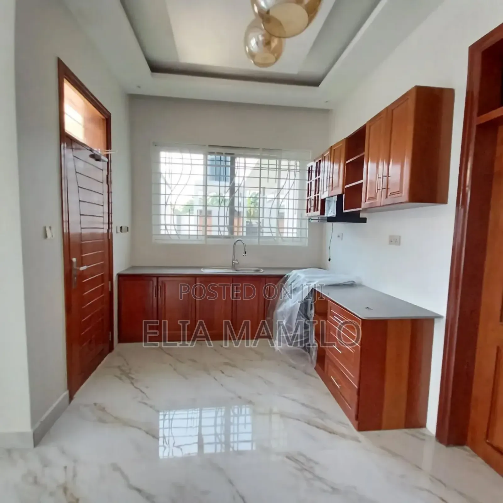 4bdrm House in Kibada, Kigamboni for rent