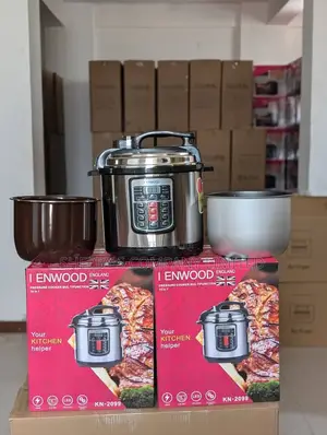 Pressure Cooker