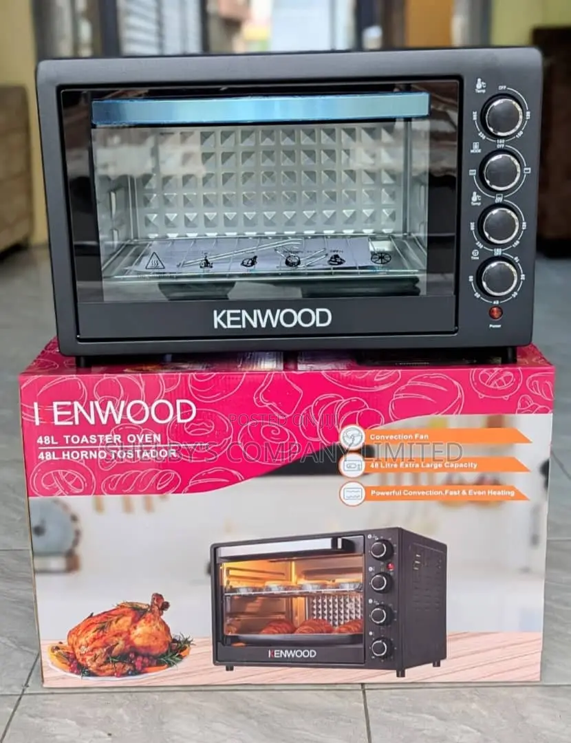Electric Oven