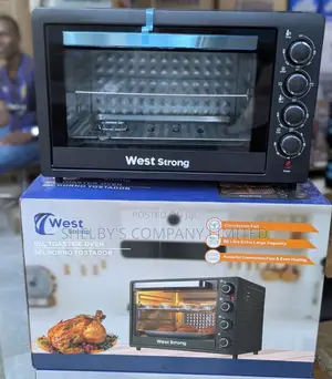 Electric Oven