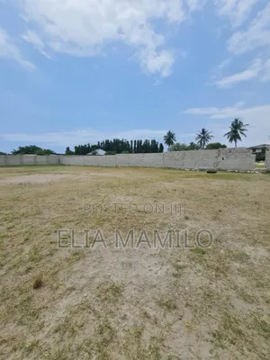 Industrial Plot for Sale in Mbezi Beach Garden