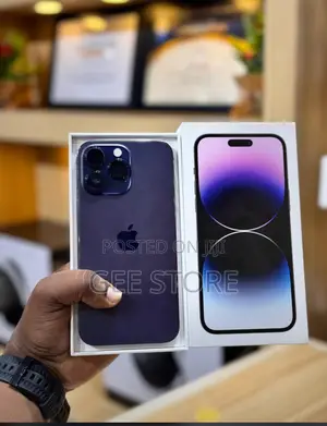 Apple iPhone 14 Pro Max 256 GB Purple