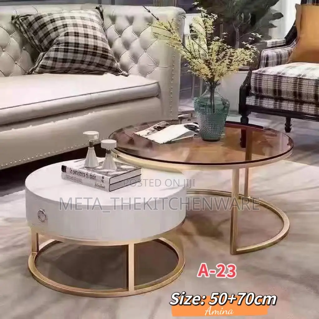 Modern Coffee Table