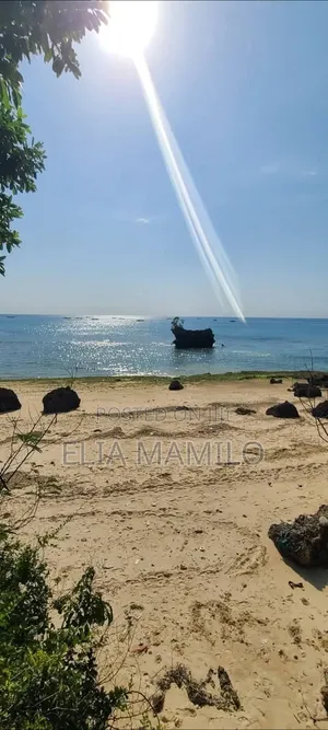 Beach Plot for Sale in Zanzibar Mangapwani