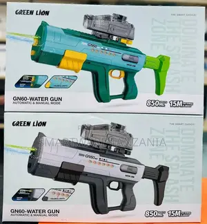 Automatic Water Absorption Water Spray Gun For Children