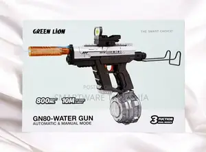 Pressure 350 Ml Electric Water Gun, Outdoor Beach Pool Toy