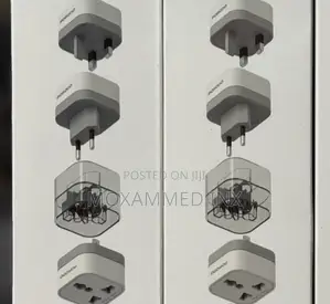 Porodo 150+ Countries Universal Adapters