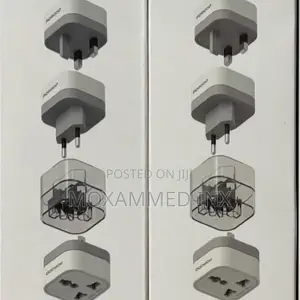 Porodo 150+ Countries Universal Adapters