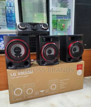 Lg Xboom 2900 Watts Cl88