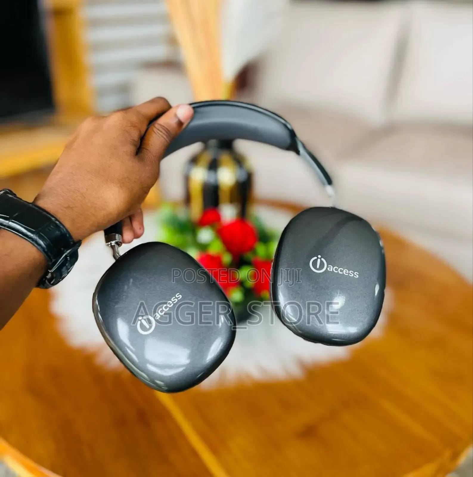 I-Access Headband Headphones