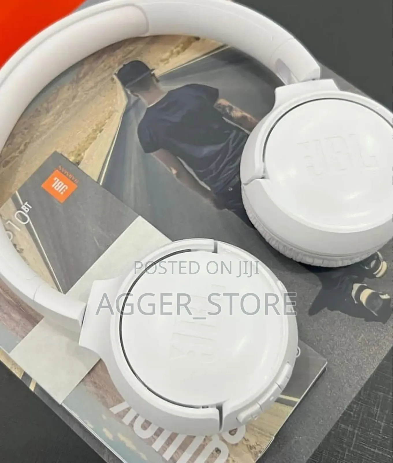 JBL Bt510 Headphones Headband