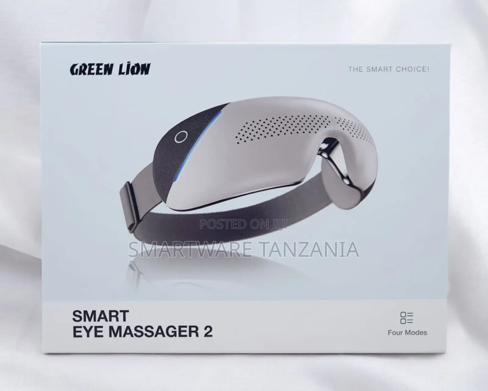 Eye Massager With Heat, Smart Eye Massager For Migraines