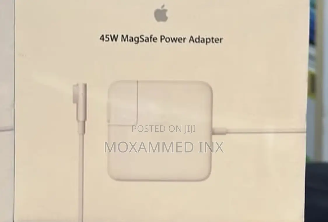 Apple 45w Magsafe Power Adapter