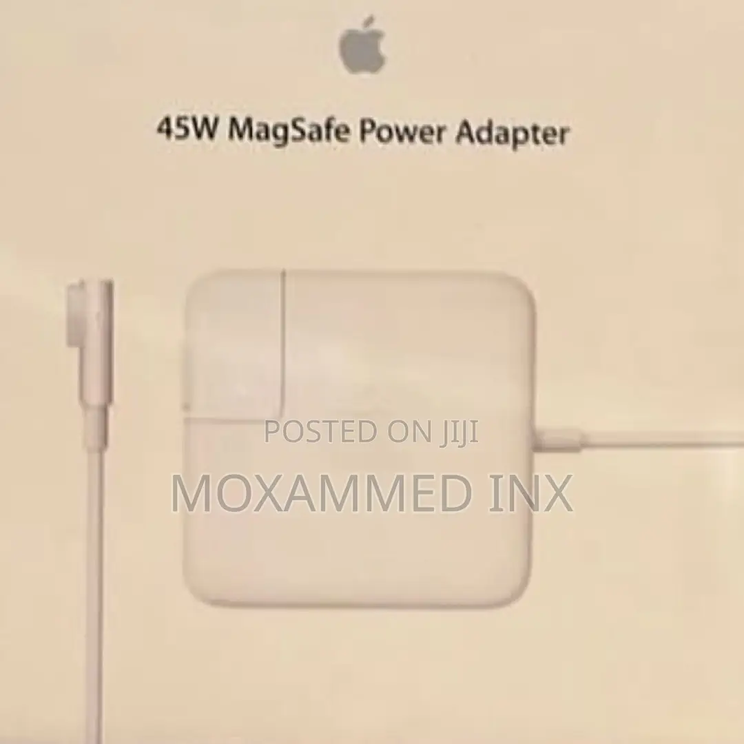 Apple 45w Magsafe Power Adapter