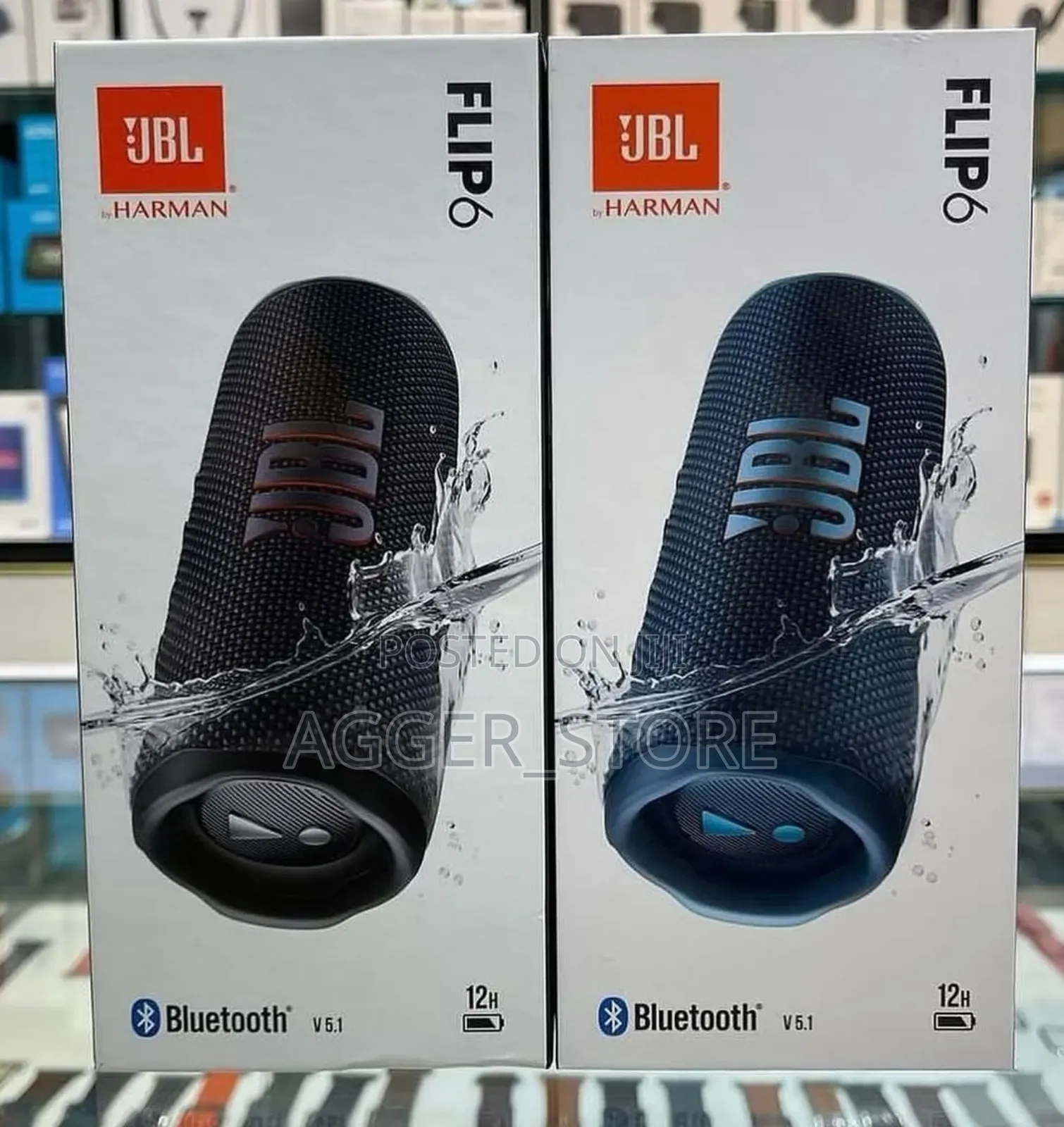 JBL Flip 6 Original