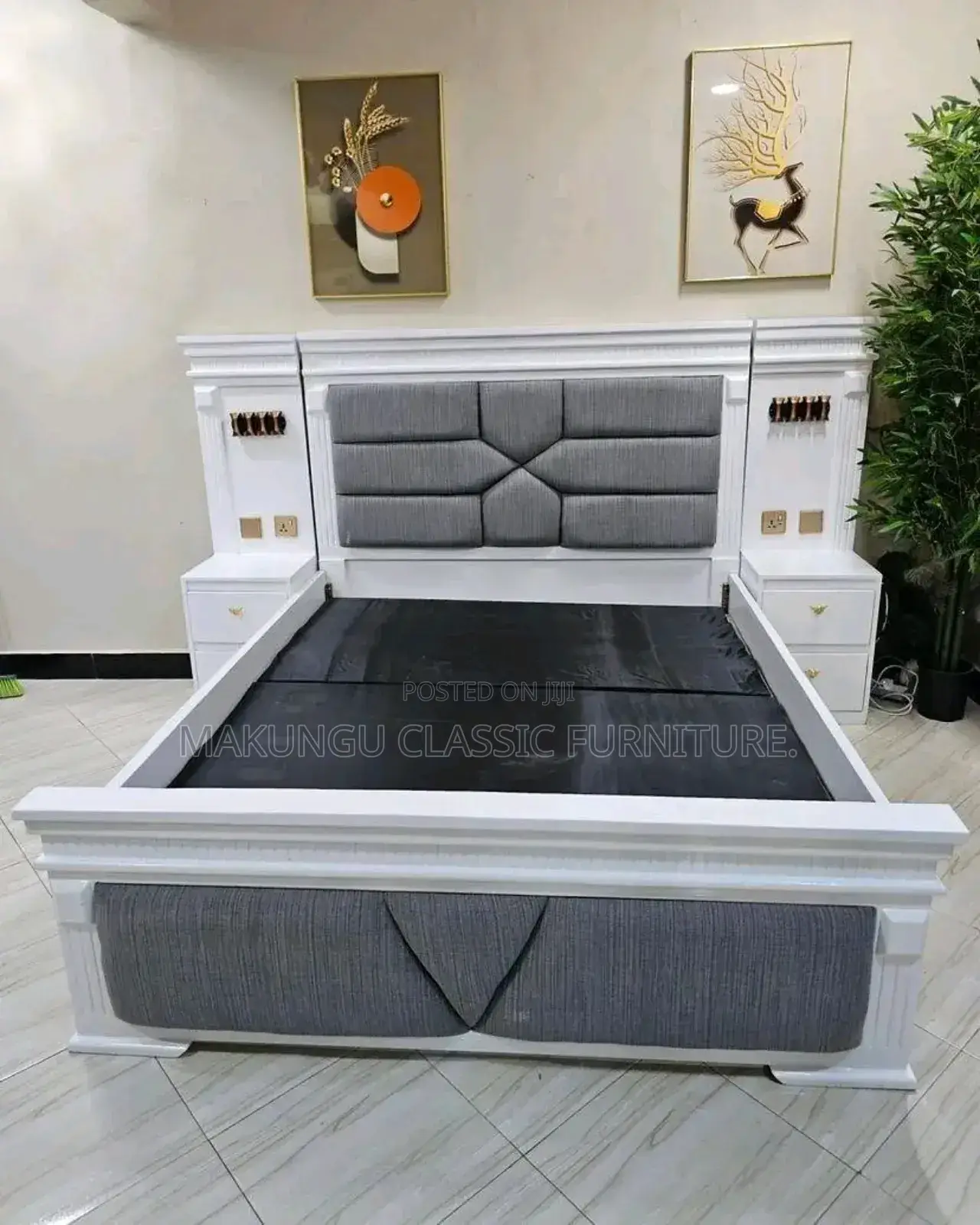 Amapiano Stylist Bed Size 5/6