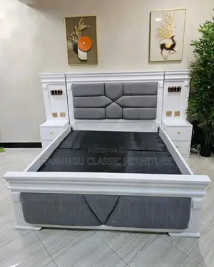 Amapiano Stylist Bed Size 5/6