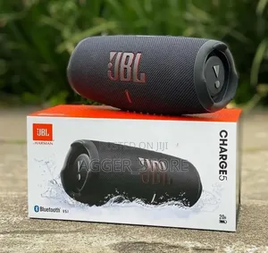 JBL Charge 5 Speaker