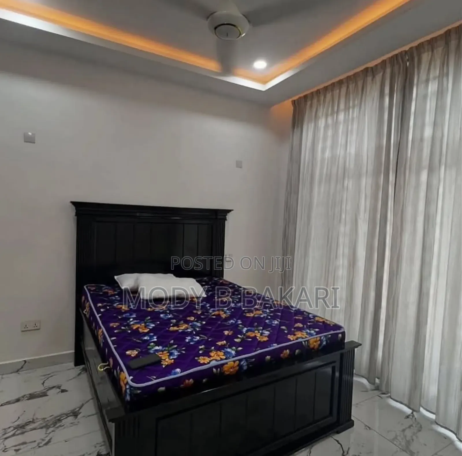 Furnished 3bdrm Duplex in Mbezi Beach for rent