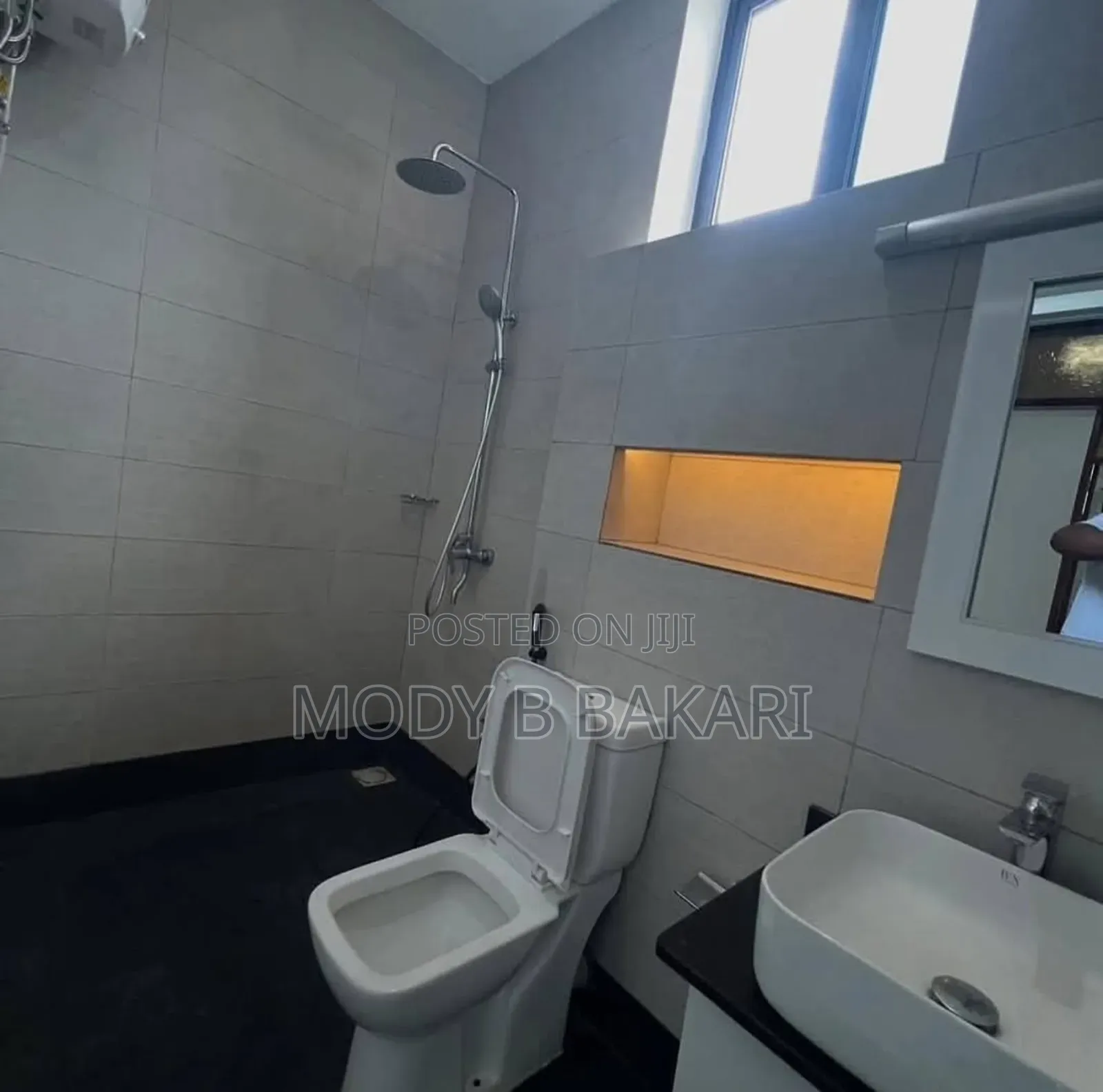 Furnished 3bdrm Duplex in Mbezi Beach for rent