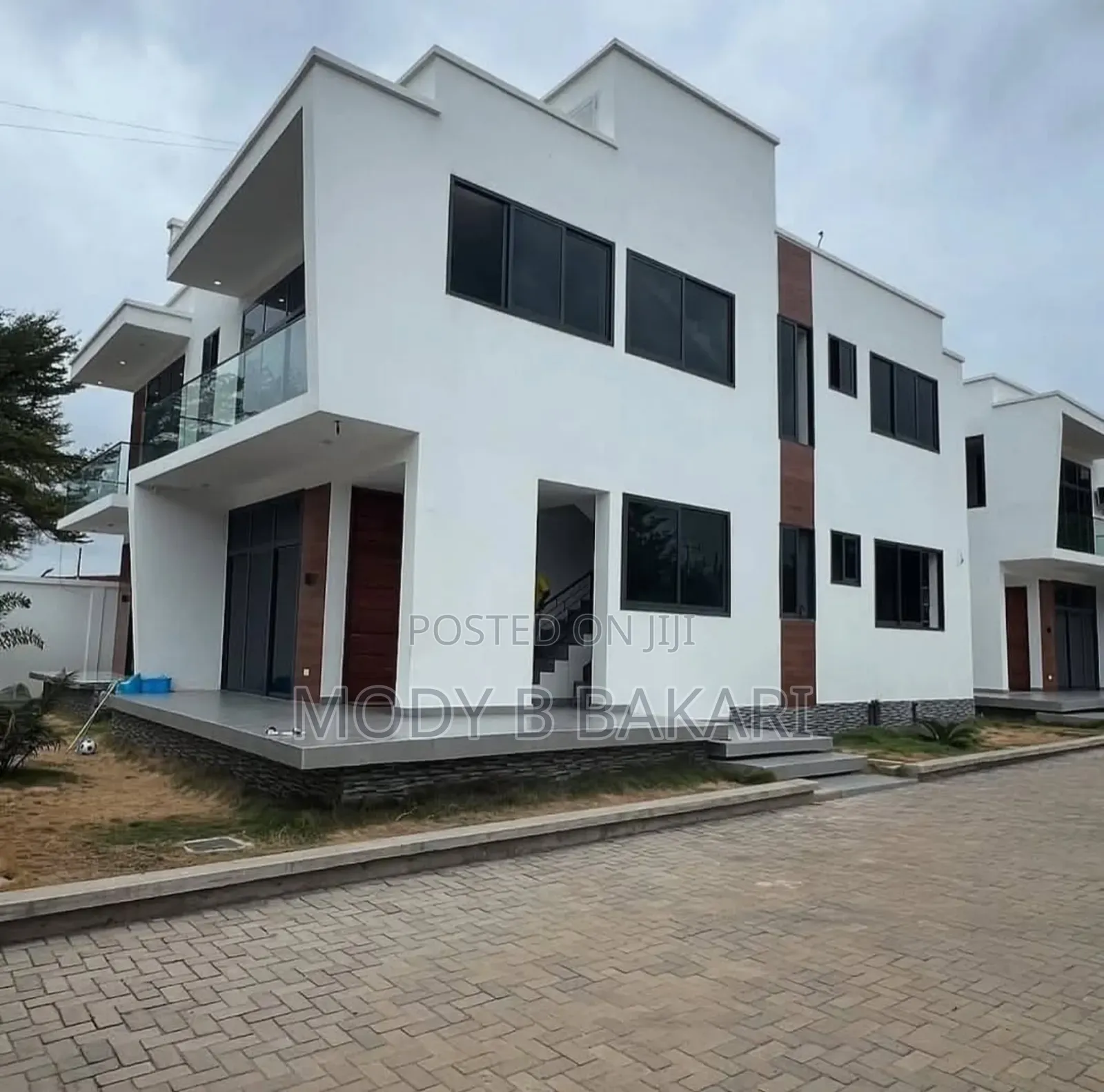 Furnished 3bdrm Duplex in Mbezi Beach for rent