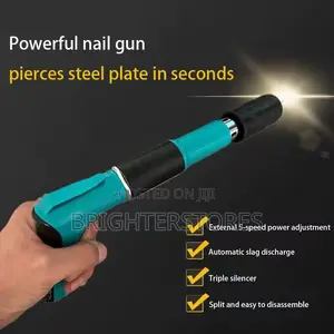 Nail Machine Rechargeable