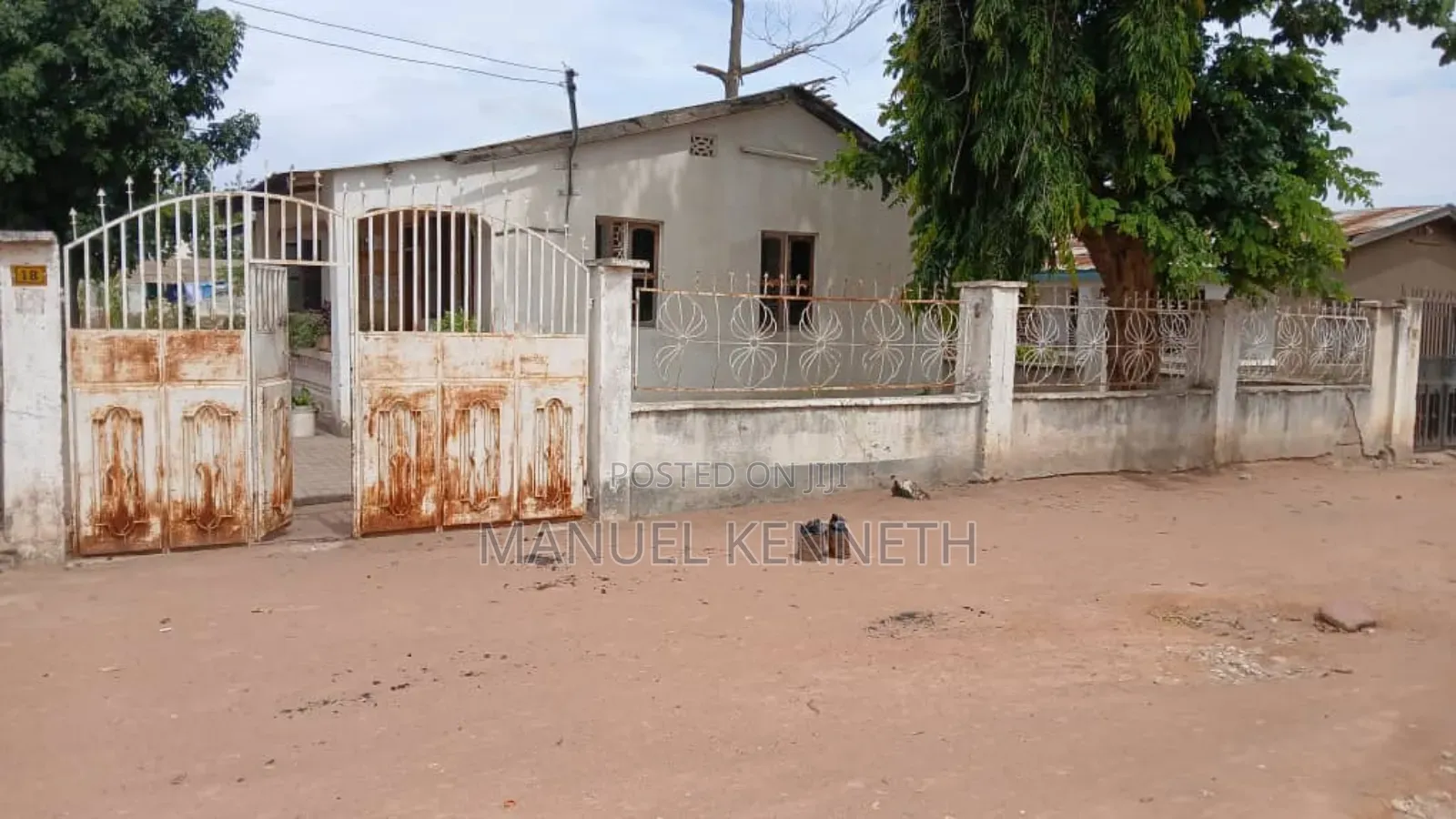 3bdrm House in Dodoma Rural for sale