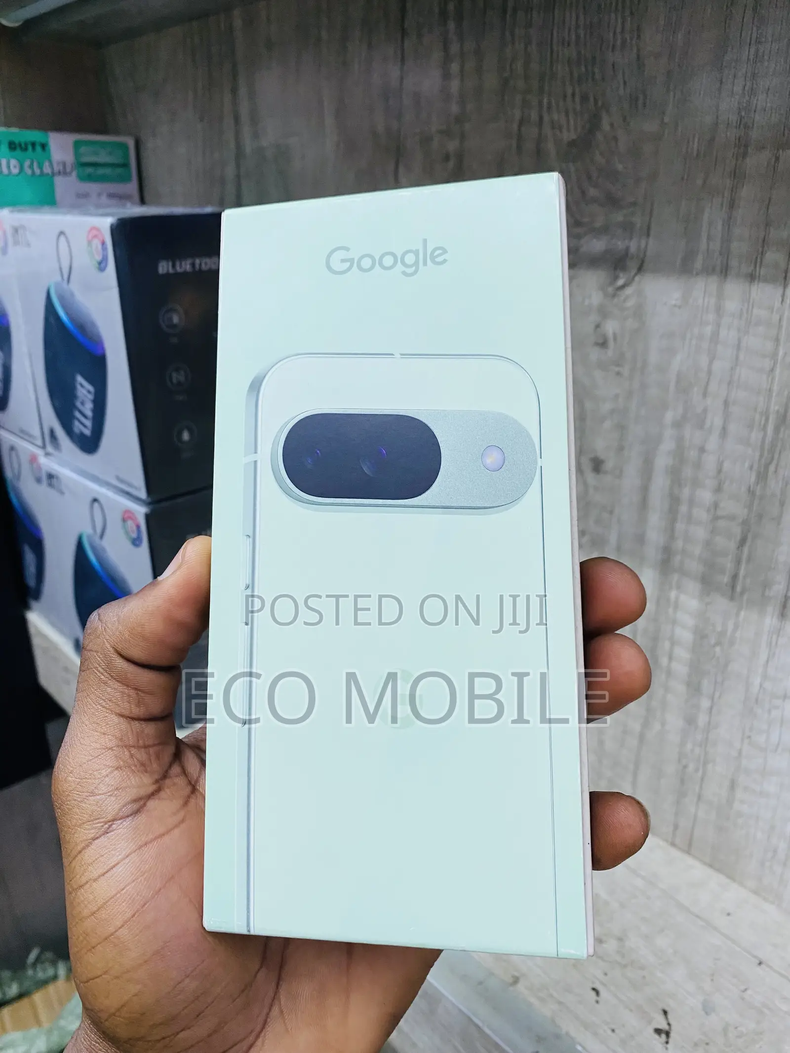 New Google Pixel 9 128 GB Green