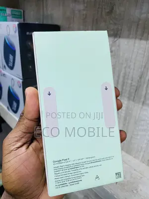 New Google Pixel 9 128 GB Green