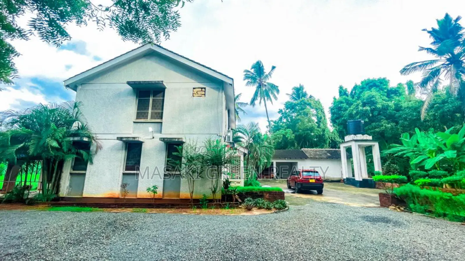 4bdrm House in Mbezi Estate, Kinondoni for sale