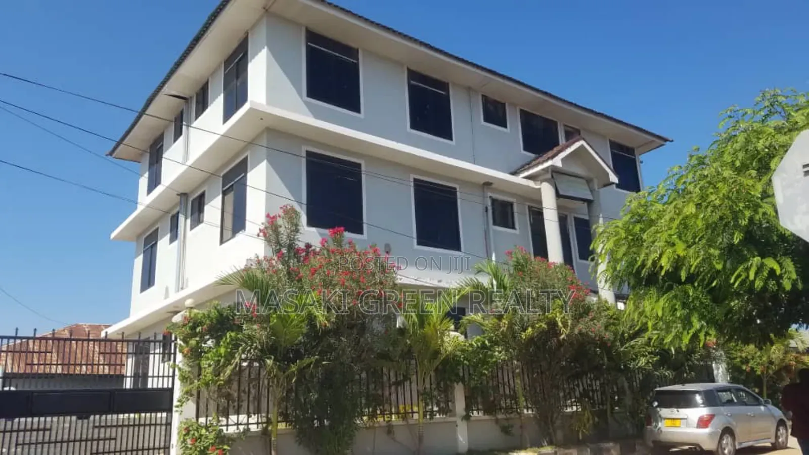 Hotel for Sale at Tanga