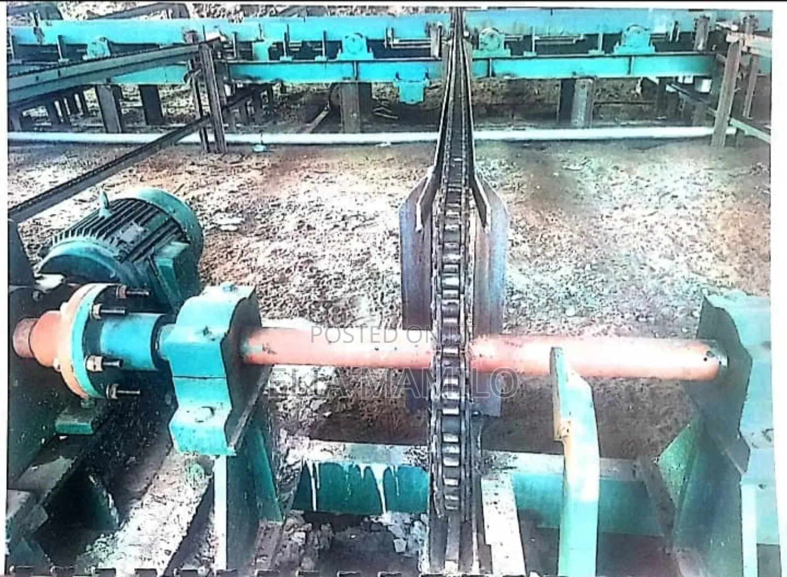 Steel Factory for Sale, Kiwanda Cha Nondo for Sale