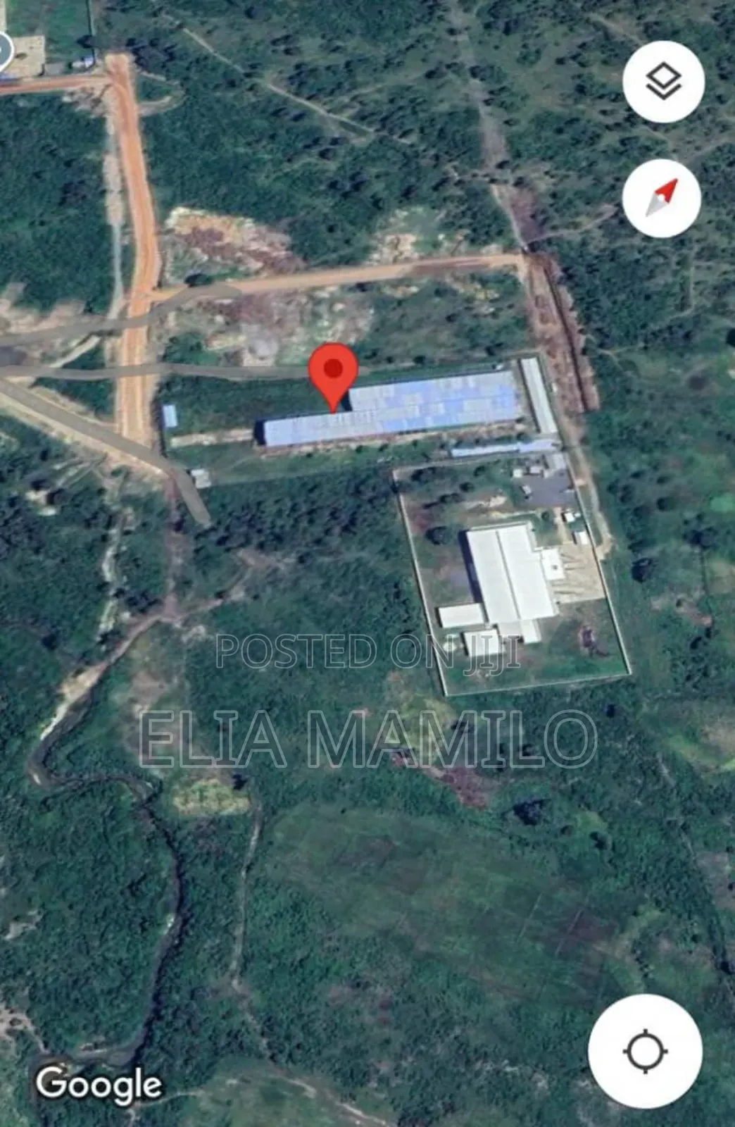 Steel Factory for Sale, Kiwanda Cha Nondo for Sale