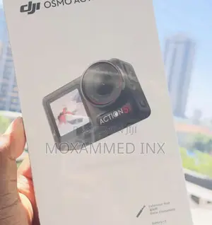 Dji Osmo Action 5 Pro Adventure Combo