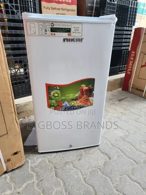 Nikai Single Door Refrigerator 90l