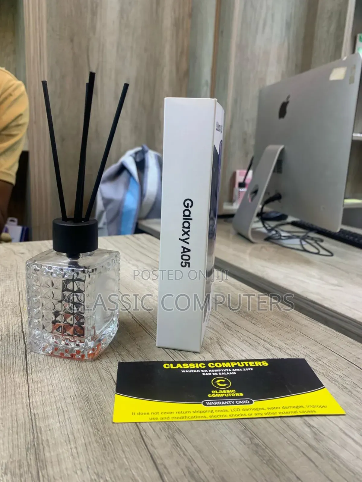 New Samsung Galaxy A05 64 GB Black