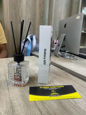 New Samsung Galaxy A05 64 GB Black