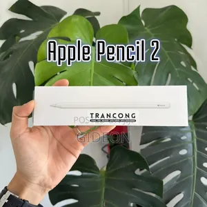 Apple Pencil 2 With Open Box