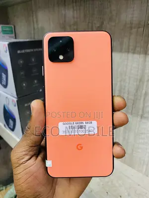 Google Pixel 4 64 GB Orange