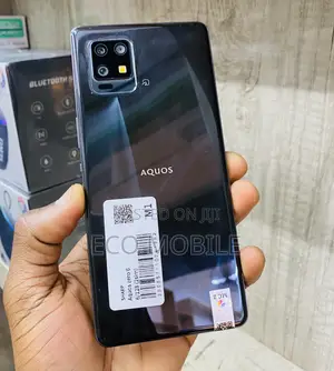 Sharp Aquos zero6 128 GB Black