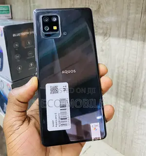 Sharp Aquos zero6 128 GB Black