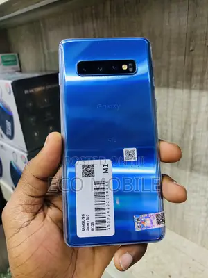 Samsung Galaxy S10 128 GB Blue